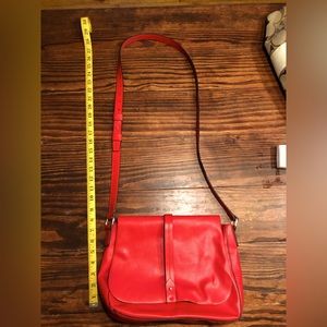 Gap Vegan Leather crossbody purse